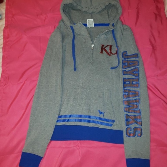 pink quarter zip size small - Picture 1 of 2